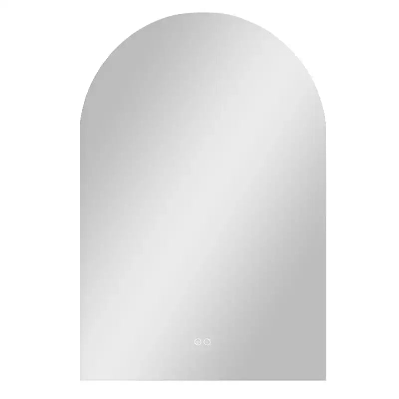 PexFix Arch Frameless LED Anti-Fog Dimmable Bathroom Vanity Mirror