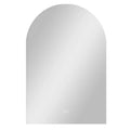 PexFix Arch Frameless LED Anti-Fog Dimmable Bathroom Vanity Mirror