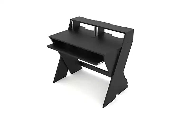 Compact Professional Studio Workstation, Black