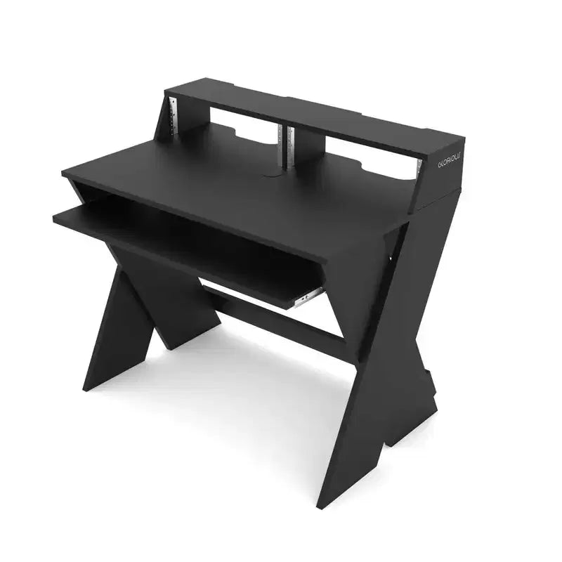 Compact Professional Studio Workstation, Black
