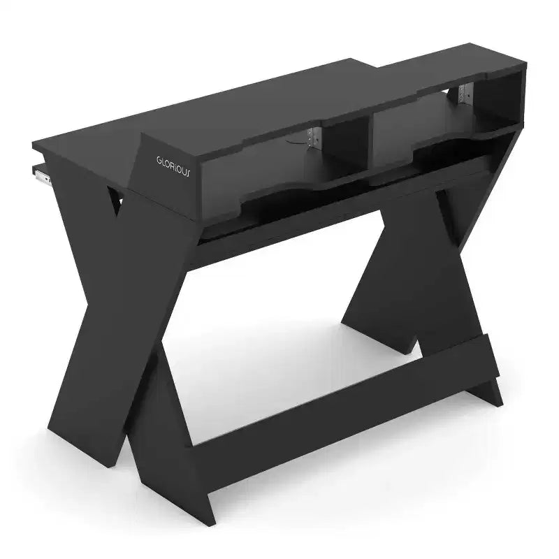 Compact Professional Studio Workstation, Black