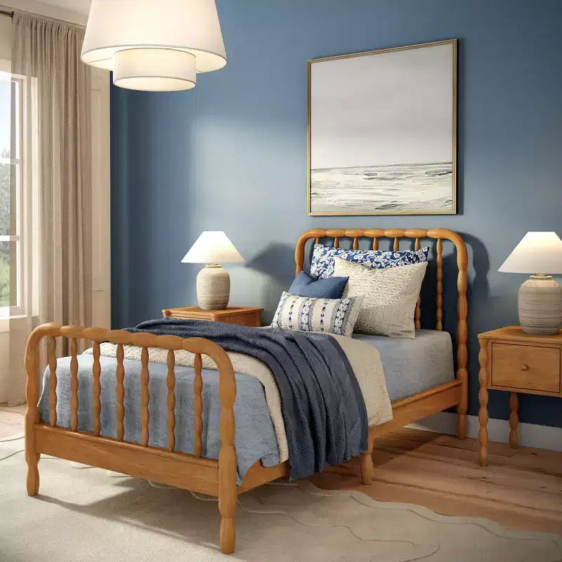 Jenny Lind Twin Bed