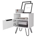 Durango Nightstand White - Boahaus