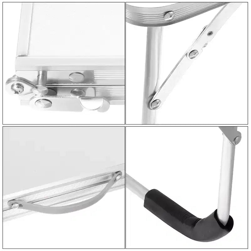 Portable Foldable Working Desks with Tote Bag for Bed Sofa