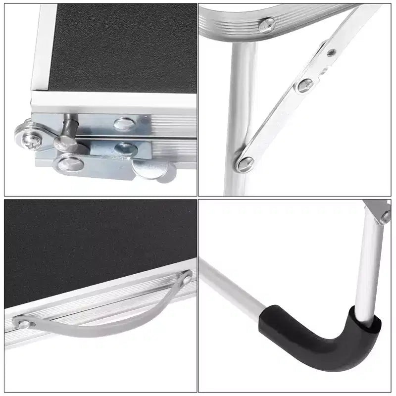 Portable Foldable Working Desks with Tote Bag for Bed Sofa
