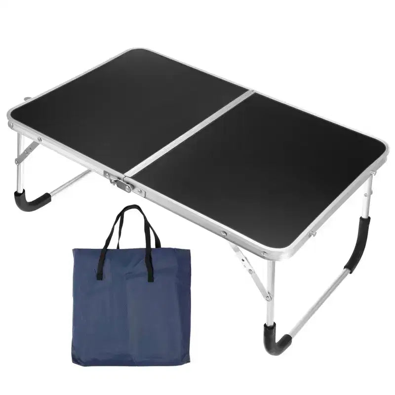 Portable Foldable Working Desks with Tote Bag for Bed Sofa