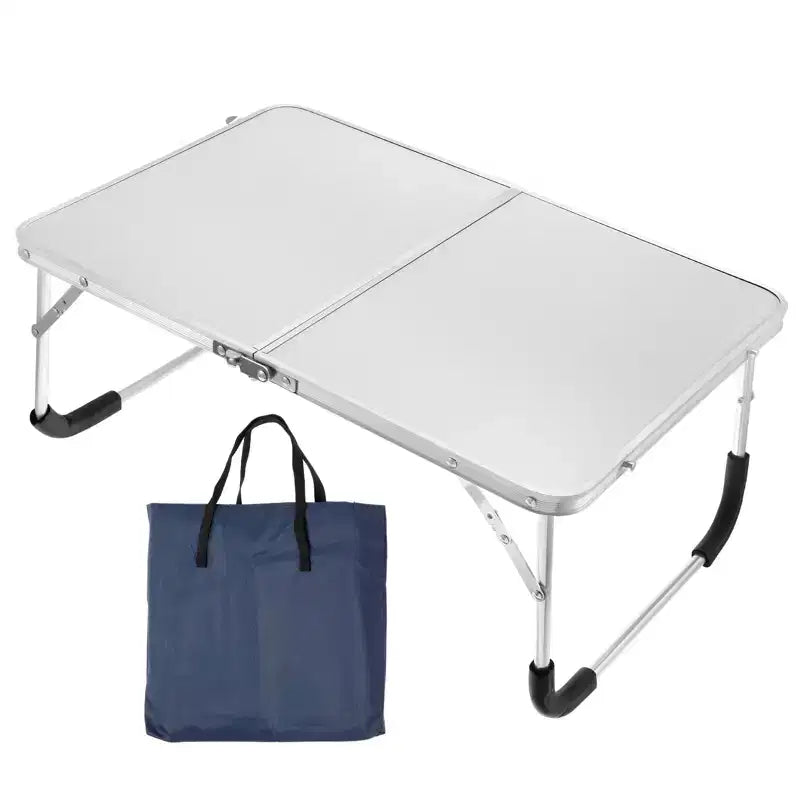 Portable Foldable Working Desks with Tote Bag for Bed Sofa