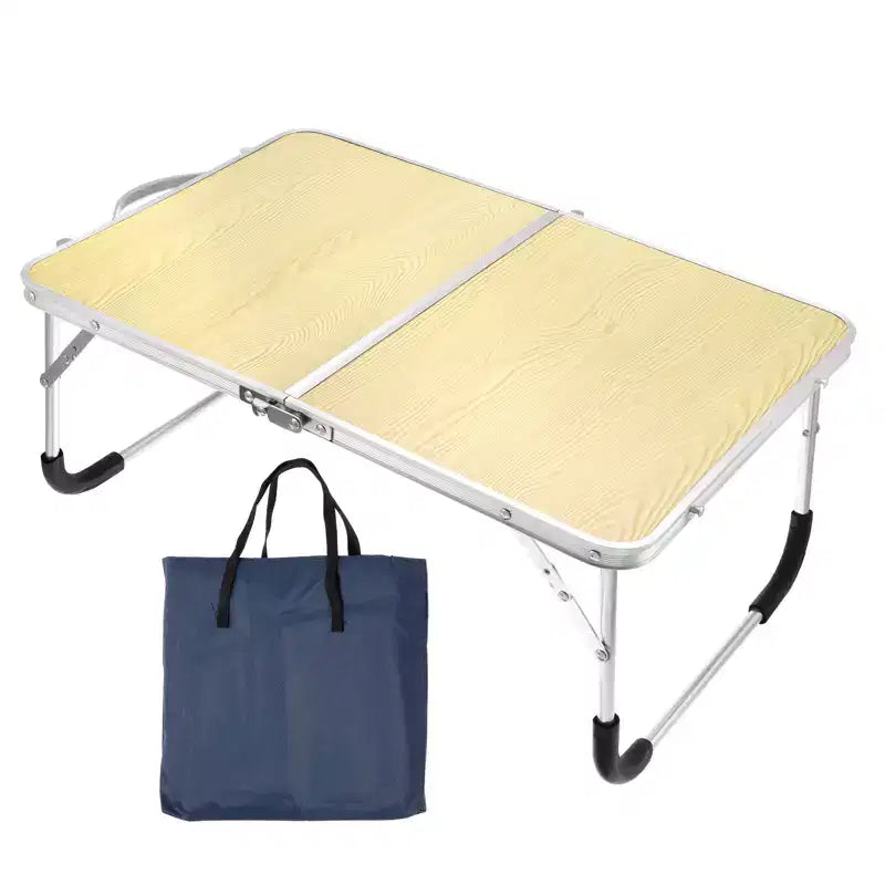 Portable Foldable Working Desks with Tote Bag for Bed Sofa